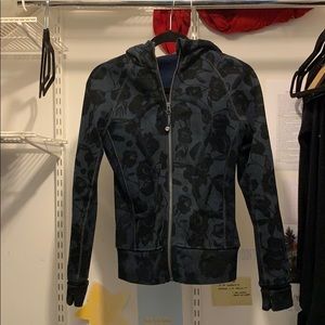 Lulu lemon scuba hoodie jacket